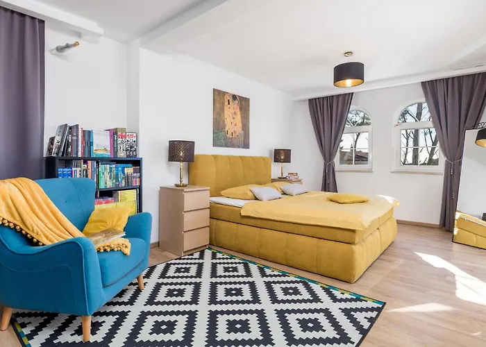 Ferienhaus Stunning In
